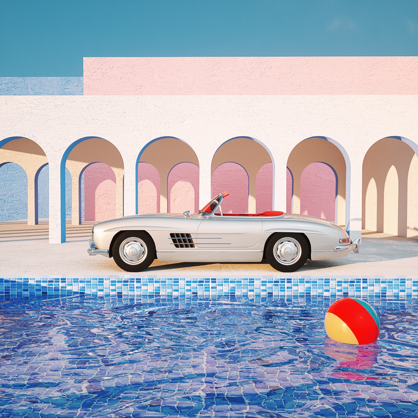 Selected 3D Works · image 1